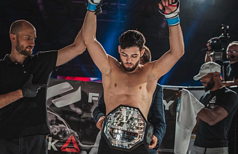 French Dagestani to debut in UFC on October 4