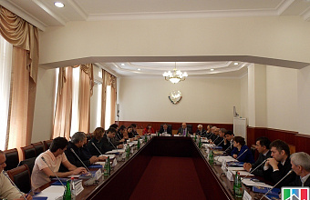 Public council at Daghestan Tourism Committee holds 1st meeting