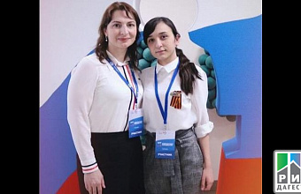 Journalist from Dagestan wins All-Russian competition