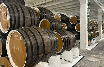 Dagestan cognac first time exported to China