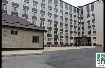 First high-tech surgery department opens in Dagestan