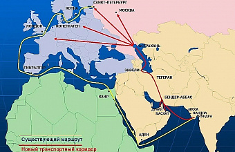 Big transport company intends to develop the cargo turnover via Dagestan