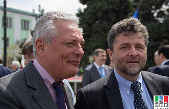Cesare Skotoni: "In Italy, people know a lot about Daghestan and are interested in the life of Daghestani people"