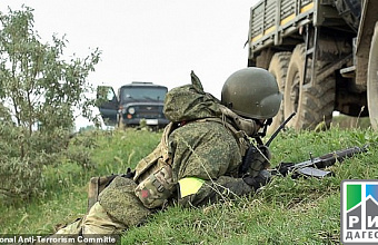Six ISIS militants liquidated in Dagestan 