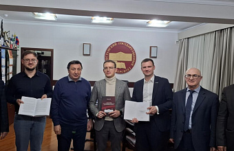 Prospects of lithium extraction from geothermal waters in Dagestan discussed at DSU