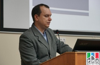 Dagestan midwives take lecture in methods of saving premature babies