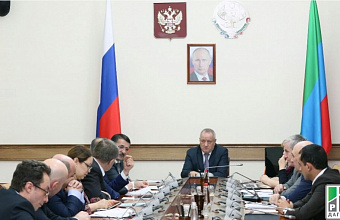 Dagestan intends to expand links with Tatarstan