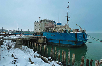 Dagestan to earn approx. RUB 28 million from lease of dry-cargo ship 