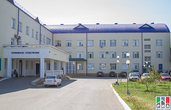 Dagestan Cardiology Center plans to expand high-tech medical care