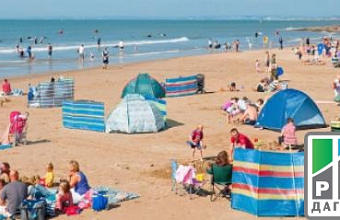 Dagestan shows good prospects for beach tourism - Rosturizm