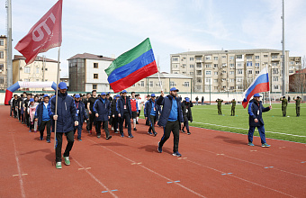 Dagestan displays best result in implementation of RLD complex 