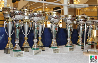 Daghestani athletes win international tournament on professional fights "Best of the Best" 