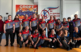 Dagestani dartsmen win North Caucasian Federal District championship
