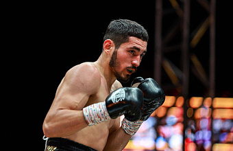 Albert Batyrgaziev comes back to ring in February