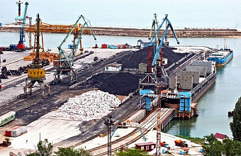Cargo transshipment decreases by 4% in Makhachkala port 