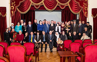 Dagestan Union of Writers celebrates its 90th anniversary