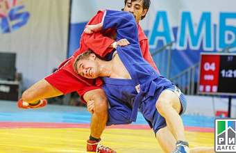 Dagestan to host large Sambo tournament