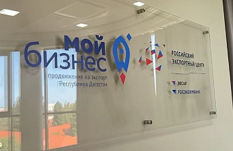 In Dagestan, 13 exporting companies assisted to find foreign partners