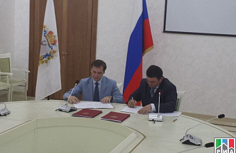 Daghestan and Nizhny Novgorod Region sign agreement on developing information policy