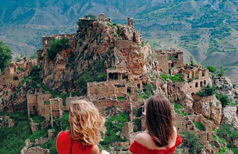 Dagestan named Russia's most popular destination for author tourism