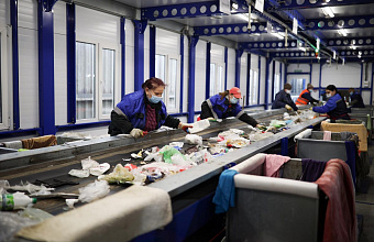 Dagestan to receive RUB 1.8 billion for waste management and sorting 