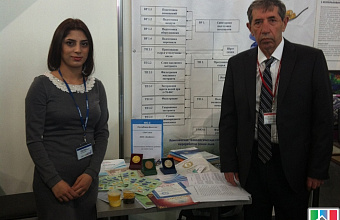 Daghestan State University student participates in U-NOVUS young scientists’ forum in Tomsk