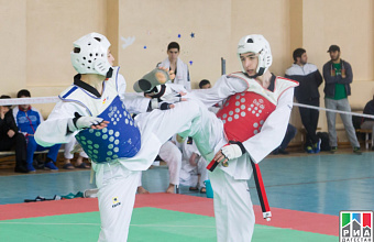 All-Russian Taekwondo Tournament gathers approx. 300 participants in Dagestan