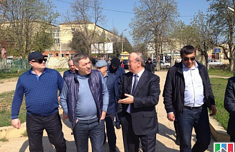 Abdussamad Gamidov: "Implementing Russian President’s May decree is of particular socio-economic significance to Daghestan citizens"