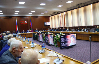 Roza Eldarova’s 100th anniversary celebrated in Dagestan