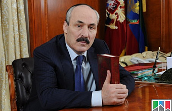 Daghestani Head’s statement on situation in Ukraine