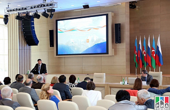 Development of interregional relations in humanitarian sphere between Azerbaijan and Russia: promising directions and enhanced cooperation