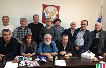 Ethnographers from Slovakia and Poland arrive in Daghestan 