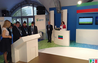 Daghestan Ministry of Trade’s exposition displayed at Caspian summit  