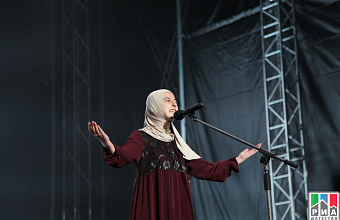 Schoolgirl from Dagestan to perform on Red Square