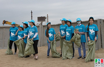 More than 800 people join ecological marathon in Dagestan