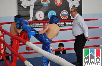 About 400 kickboxers participate in republican championship 