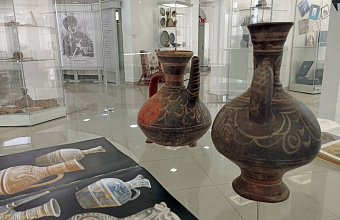 Exhibition of Dagestani art and crafts opens in Kaspiysk