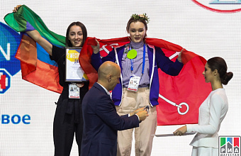 Dagestani joins Russian combined team at EuroSkills Graz – 2020 Championship