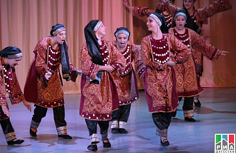 Daghestani student ensemble awarded at international dance competition in Sochi