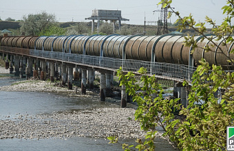 Head water intake facility to be reconstructed in Dagestan