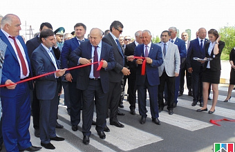 Daghestani delegation participates in events commemorating Heydar Aliyev’s 91st anniversary
