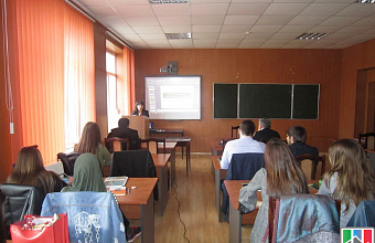 Problems of seismic safety discussed in Dagestan