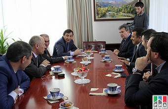 Daghestan State University and Qafqaz University agree to cooperate