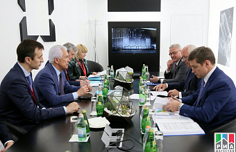 Rostekh specialists to visit Dagestan 