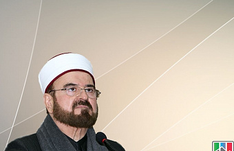 A delegation of the World Union of Muslim scholars to visit Daghestan 