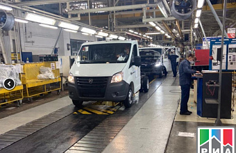 Dagestan develops intense cooperation with Gorky auto plant 