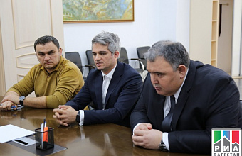 Dagestan and Iran expand trade cooperation