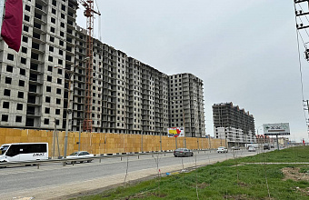 Dagestan overtakes all regions of North Caucasian Federal District in volume of construction