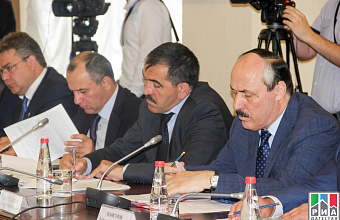 Lev Kuznetsov: Daghestan’s socio-economic development program to be established 