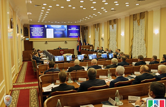 Interim Dagestani Head attends NAC meeting in Moscow